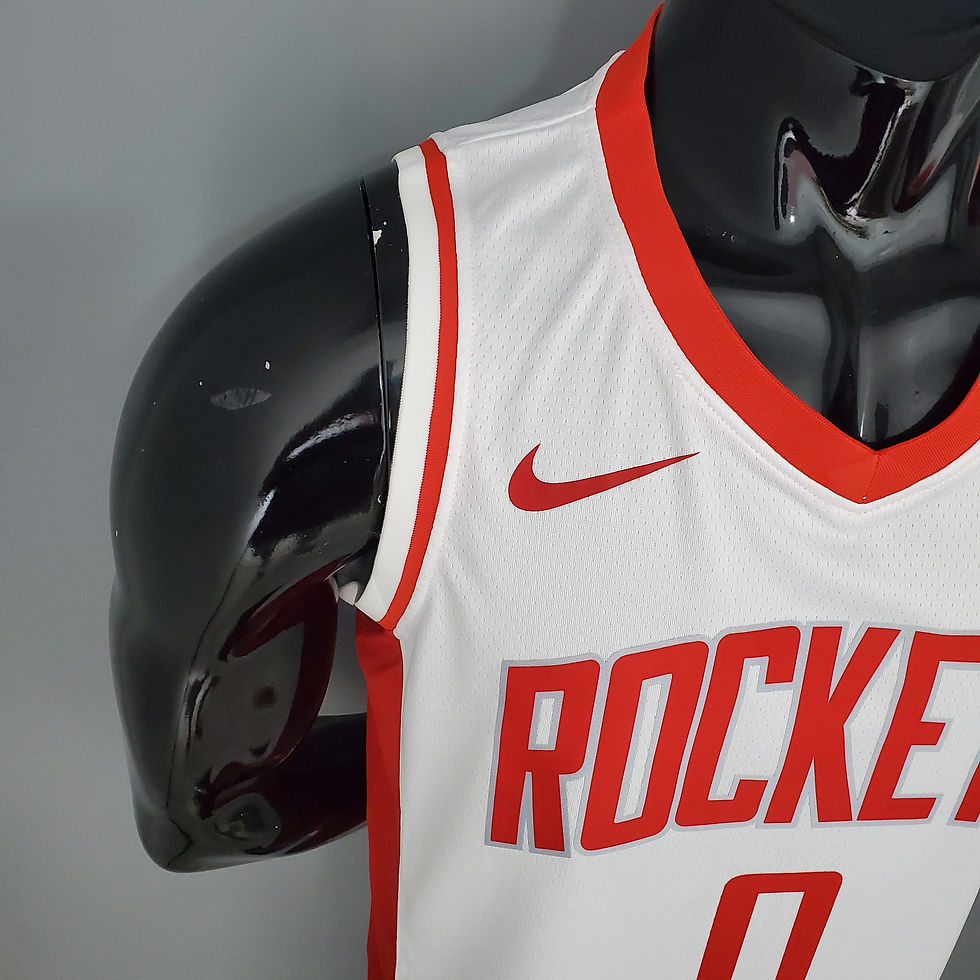 Miniatura: HOUSTON ROCKETS - BRANCO