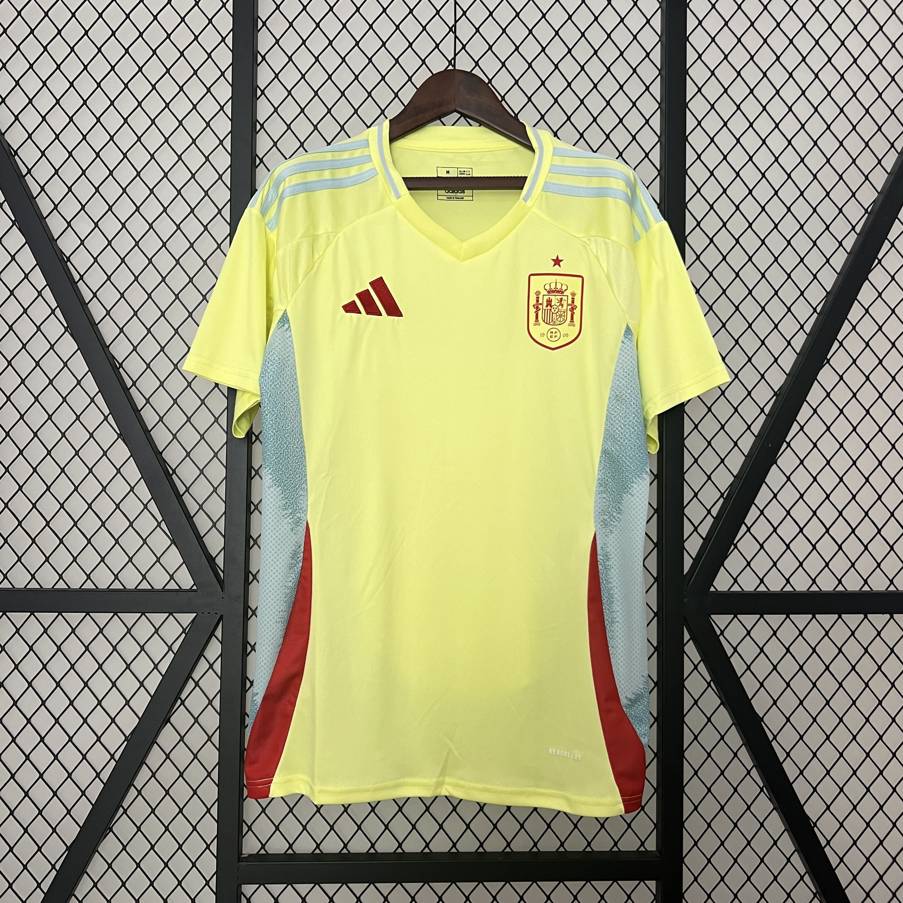 ESPANHA AWAY 24-25