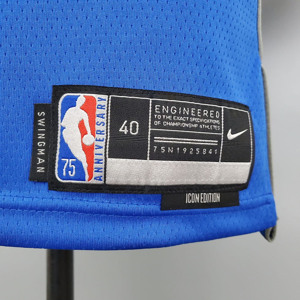 Miniatura: DALLAS MAVERICKS - AZUL 2022