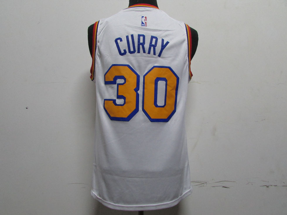 Miniatura: GOLDEN STATE -LARANJA E BRANCO