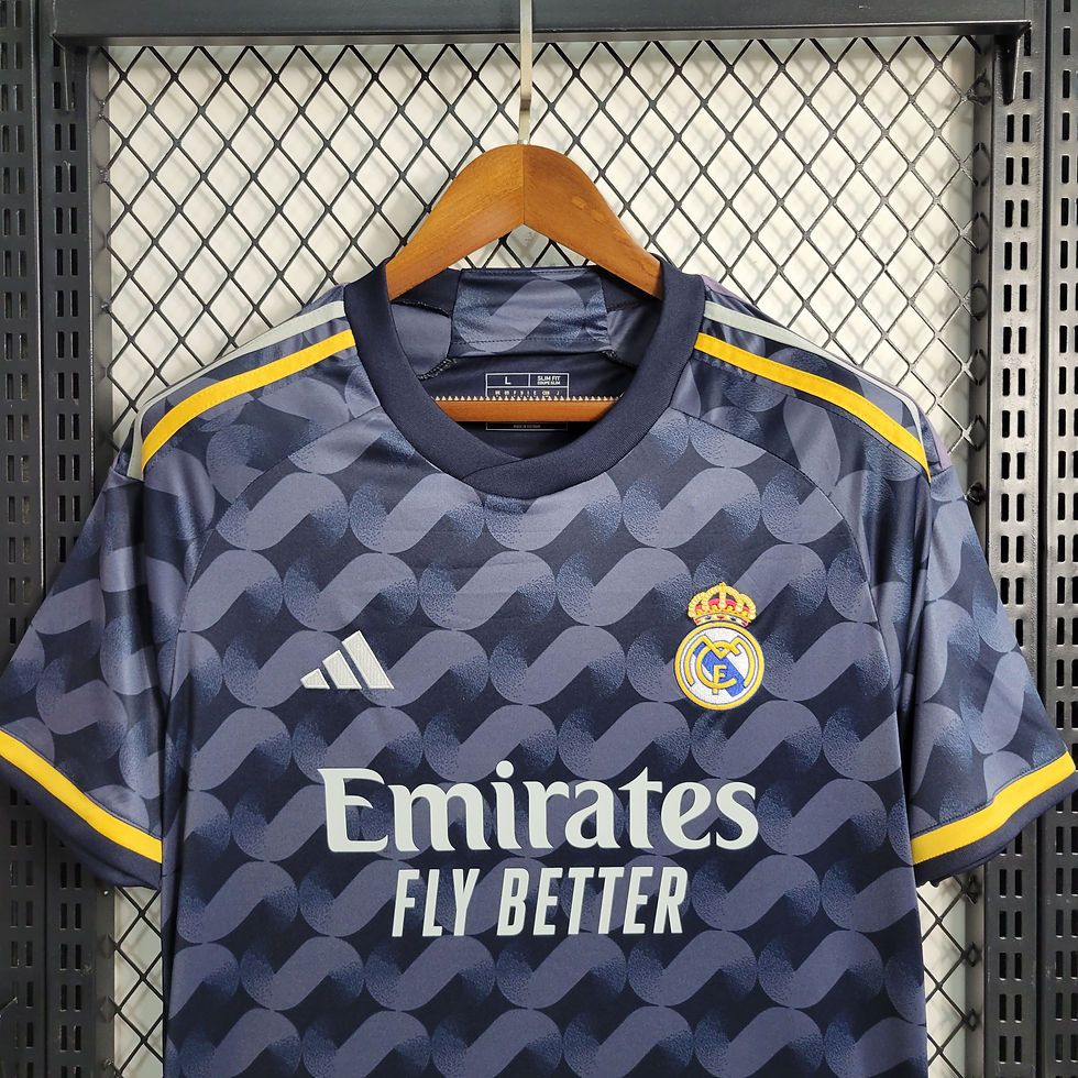 Miniatura: REAL MADRID AWAY 23-24