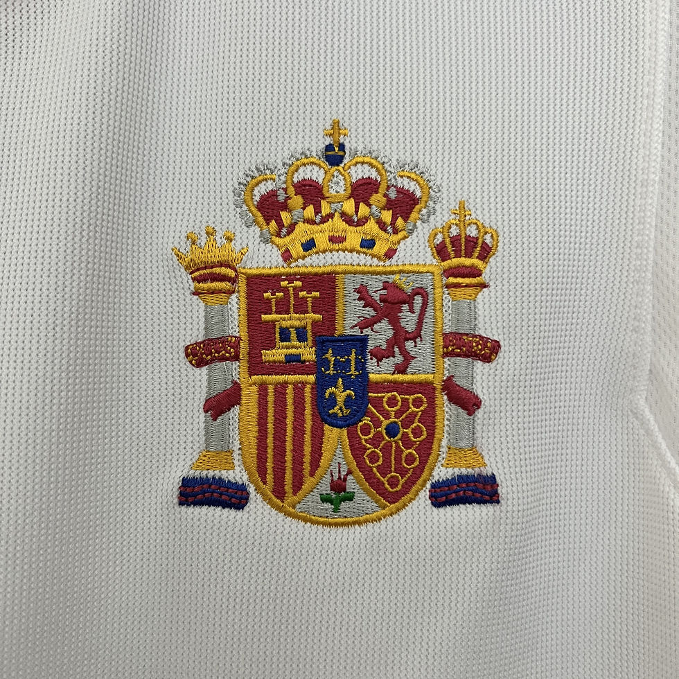 Miniatura: ESPANHA AWAY 2000
