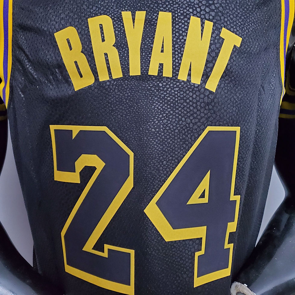 Miniatura: LOS ANGELES LAKERS - PRETO