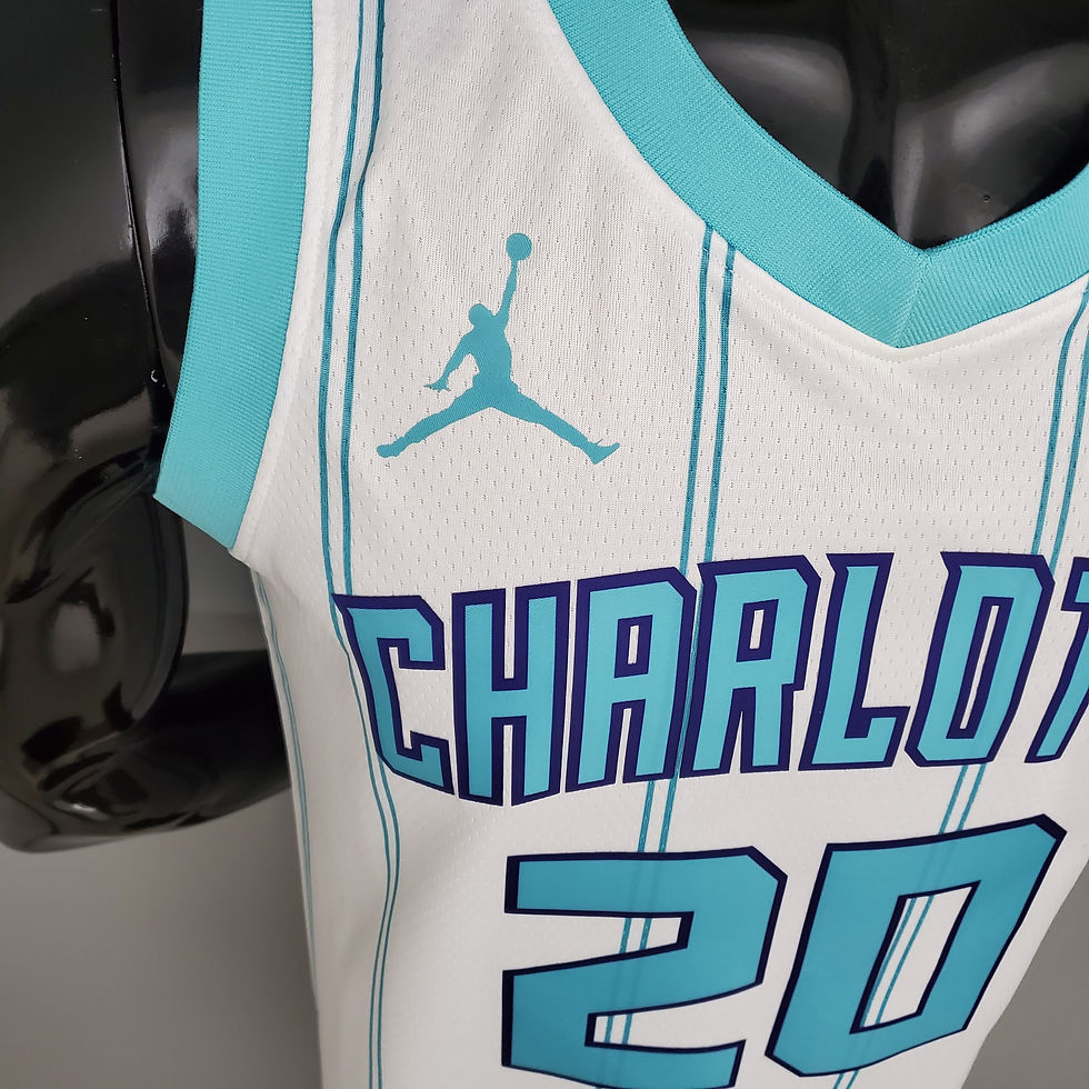 Miniatura: HORNETS BRANCO