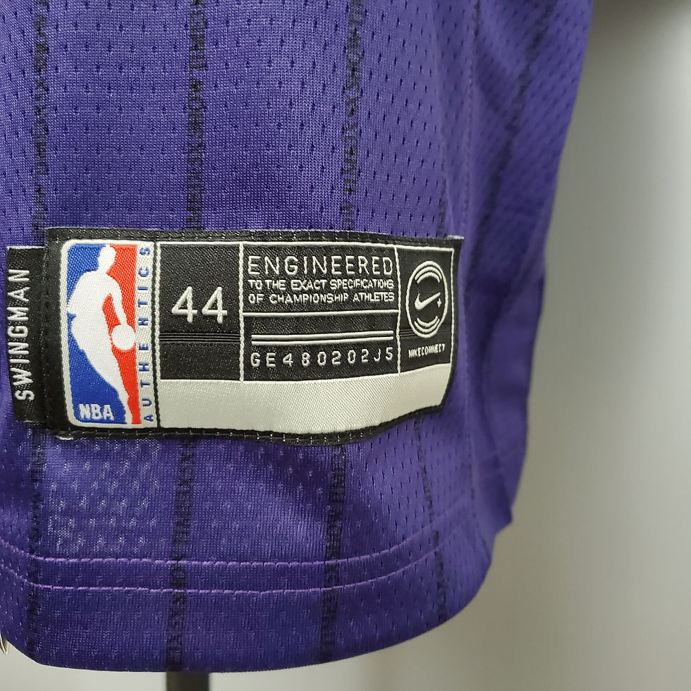 Miniatura: LOS ANGELES LAKERS - ROXO