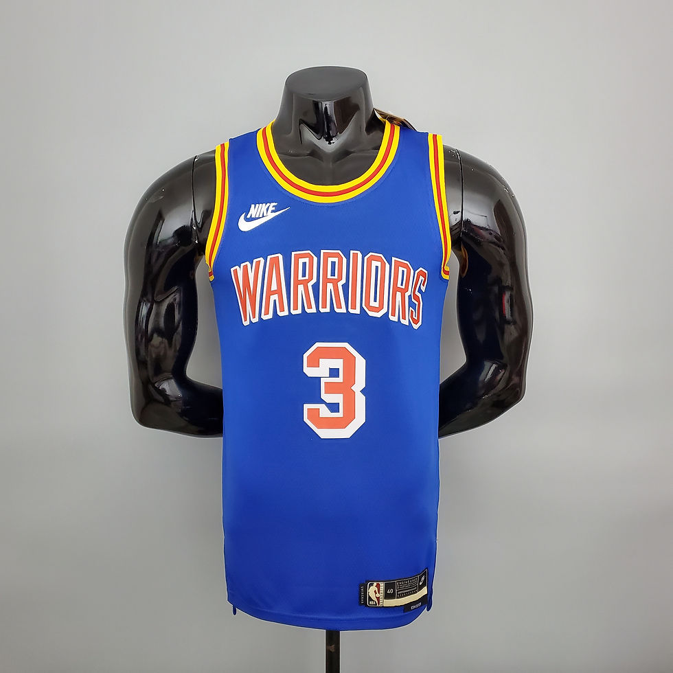 Miniatura: GOLDEN STATE - AZUL 2022