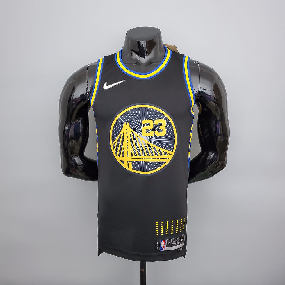 Miniatura: GOLDEN STATE - PRETO 2022