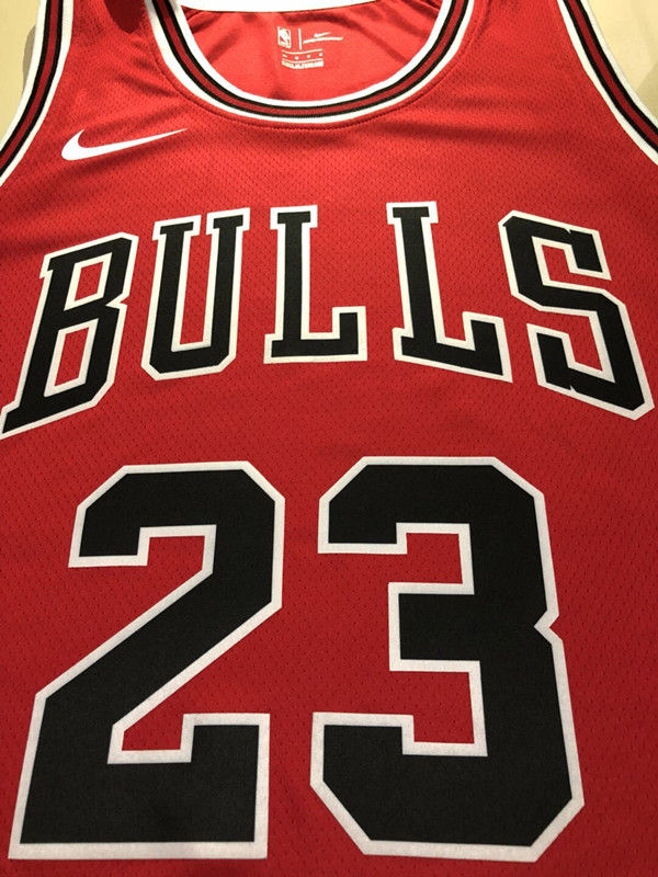 Miniatura: CHICAGO BULLS RETRO VERMELHO JORDAN