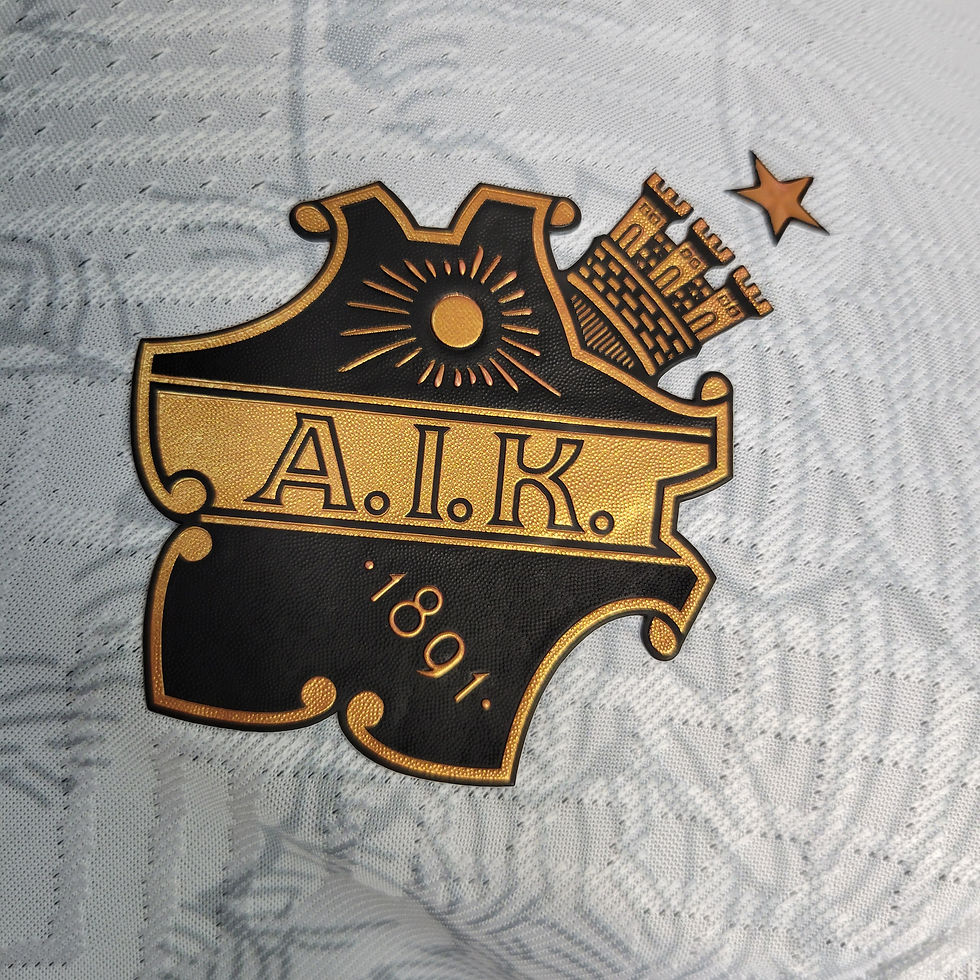 Miniatura: AIK ESPECIAL 132 ANOS 2023