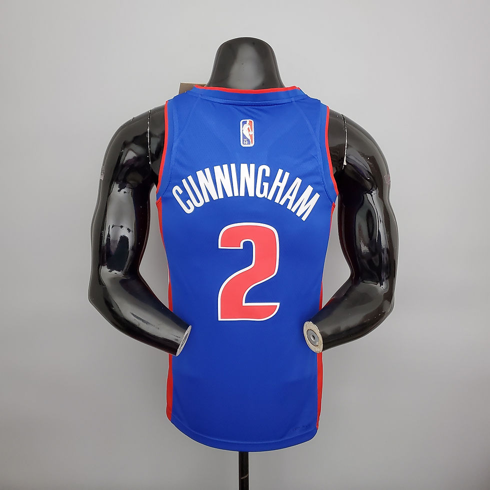Miniatura: DETROIT PISTONS - AZUL