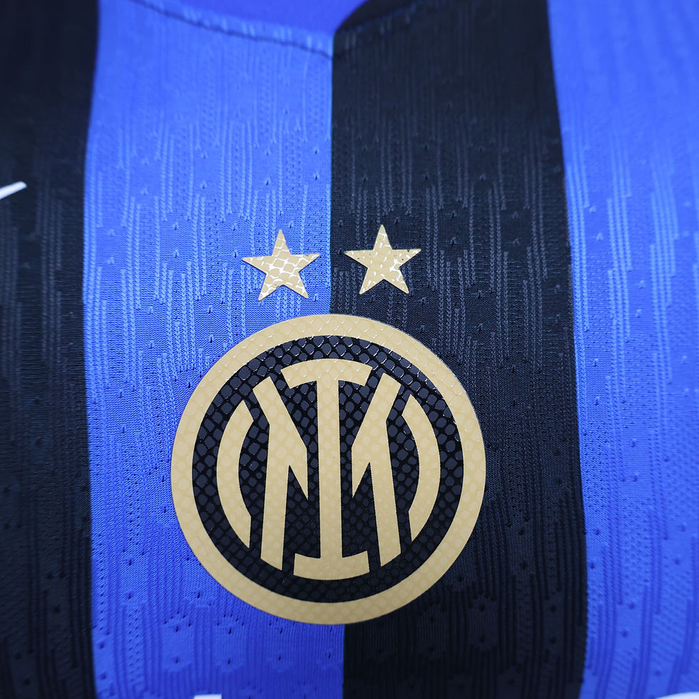 Miniatura: INTER DE MILÃO HOME 24/25 - VERSÃO JOGADOR