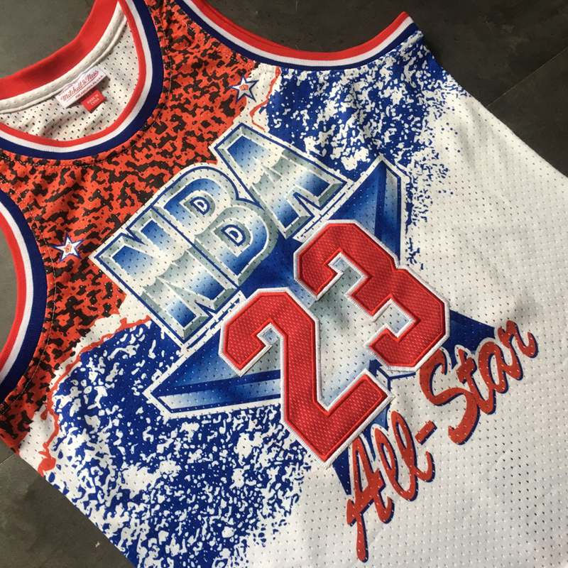 Miniatura: ALL STAR 1991 JORDAN - RETRO