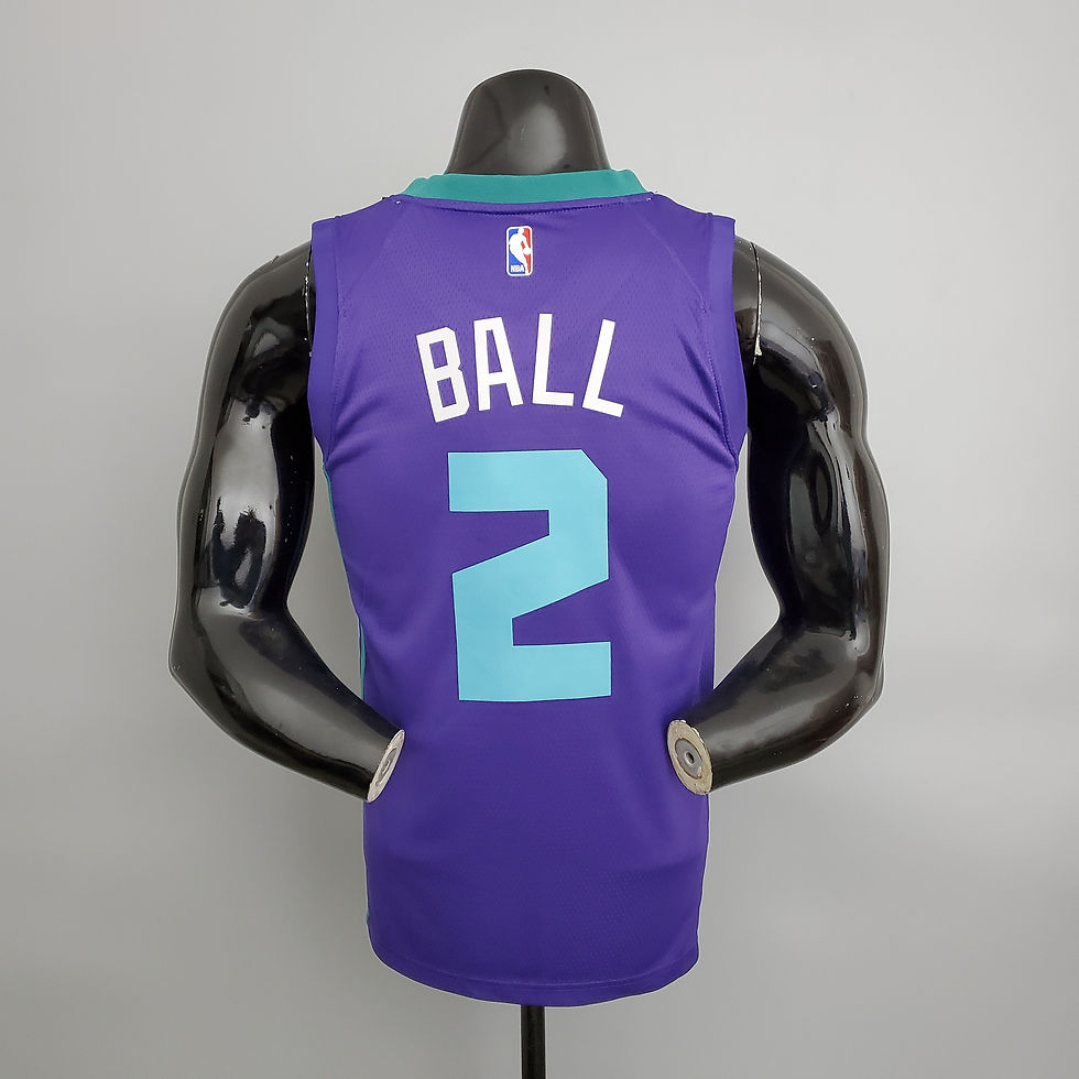 Miniatura: HORNETS - ROXO