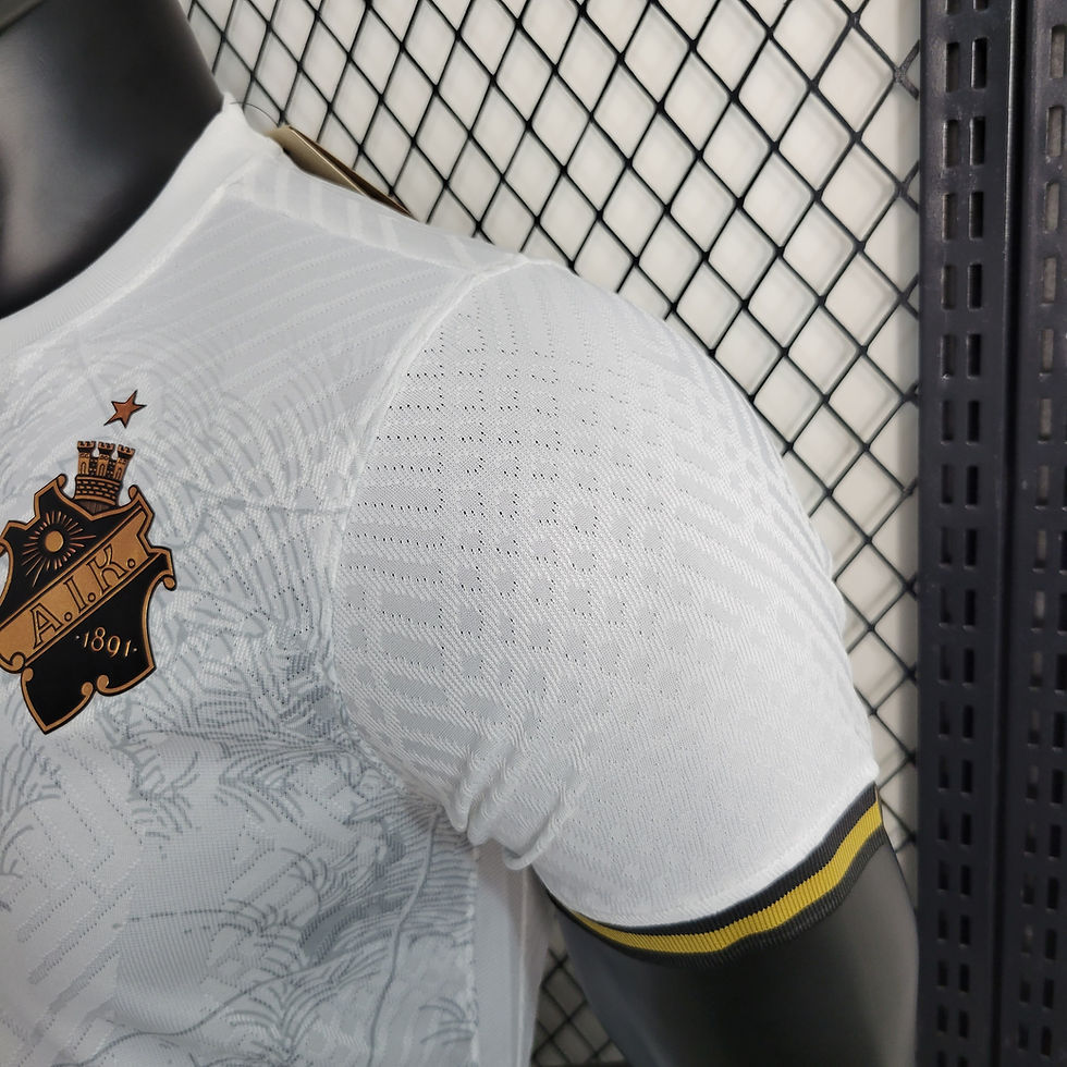 Miniatura: AIK ESPECIAL 132 ANOS 2023