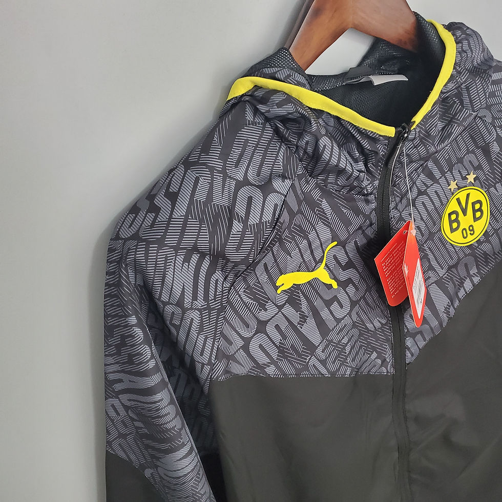 Miniatura: BORUSSIA DORTMUND - PRETO