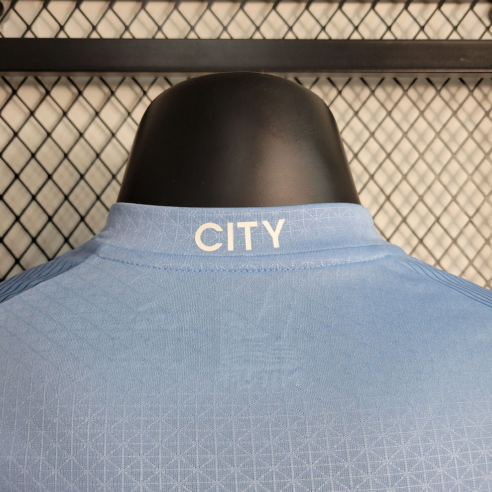 Miniatura: MANCHESTER CITY HOME - VERSÃO JOGADOR 23-24