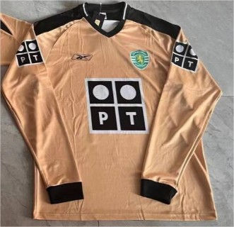 Miniatura: SPORTING AWAY  01/03 - MANGA LONGA