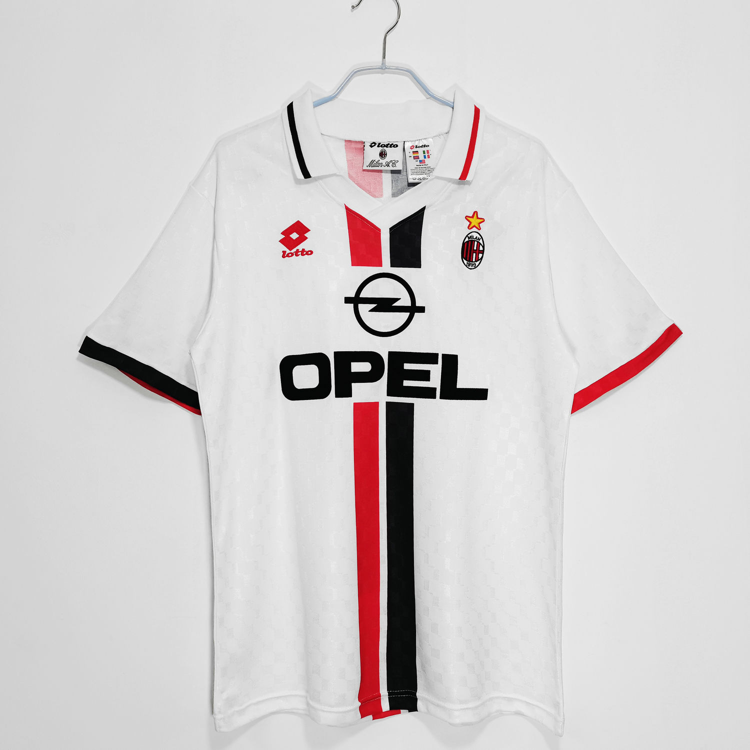 MILAN AWAY 95/96