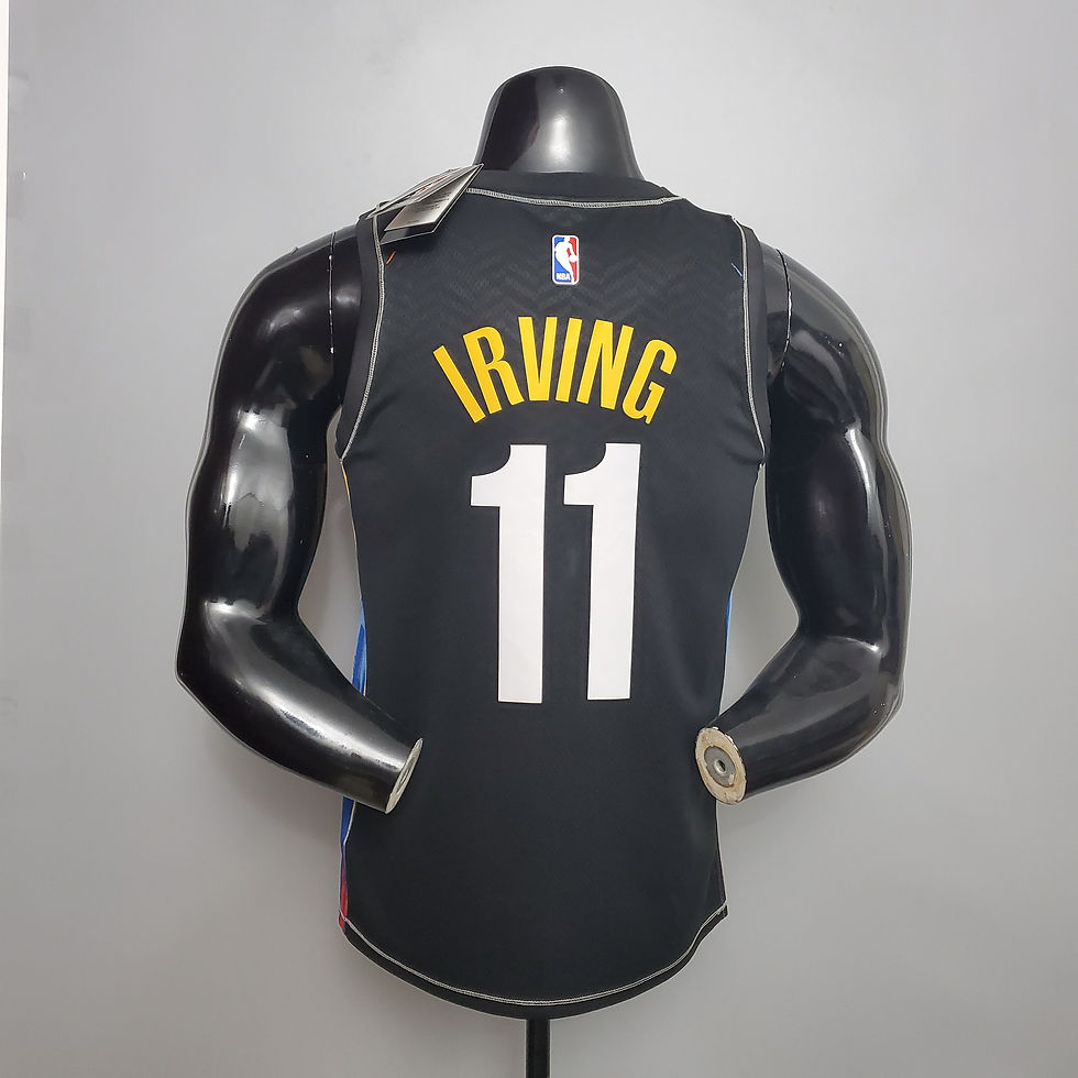 Miniatura: BROOKLYN NETS - PRETO