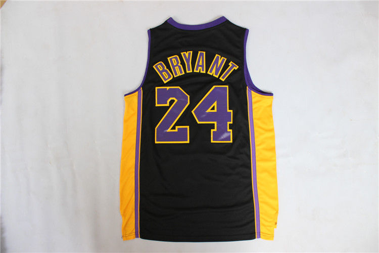 Miniatura: LOS ANGELES LAKERS RETRO PRETO - BRYANT