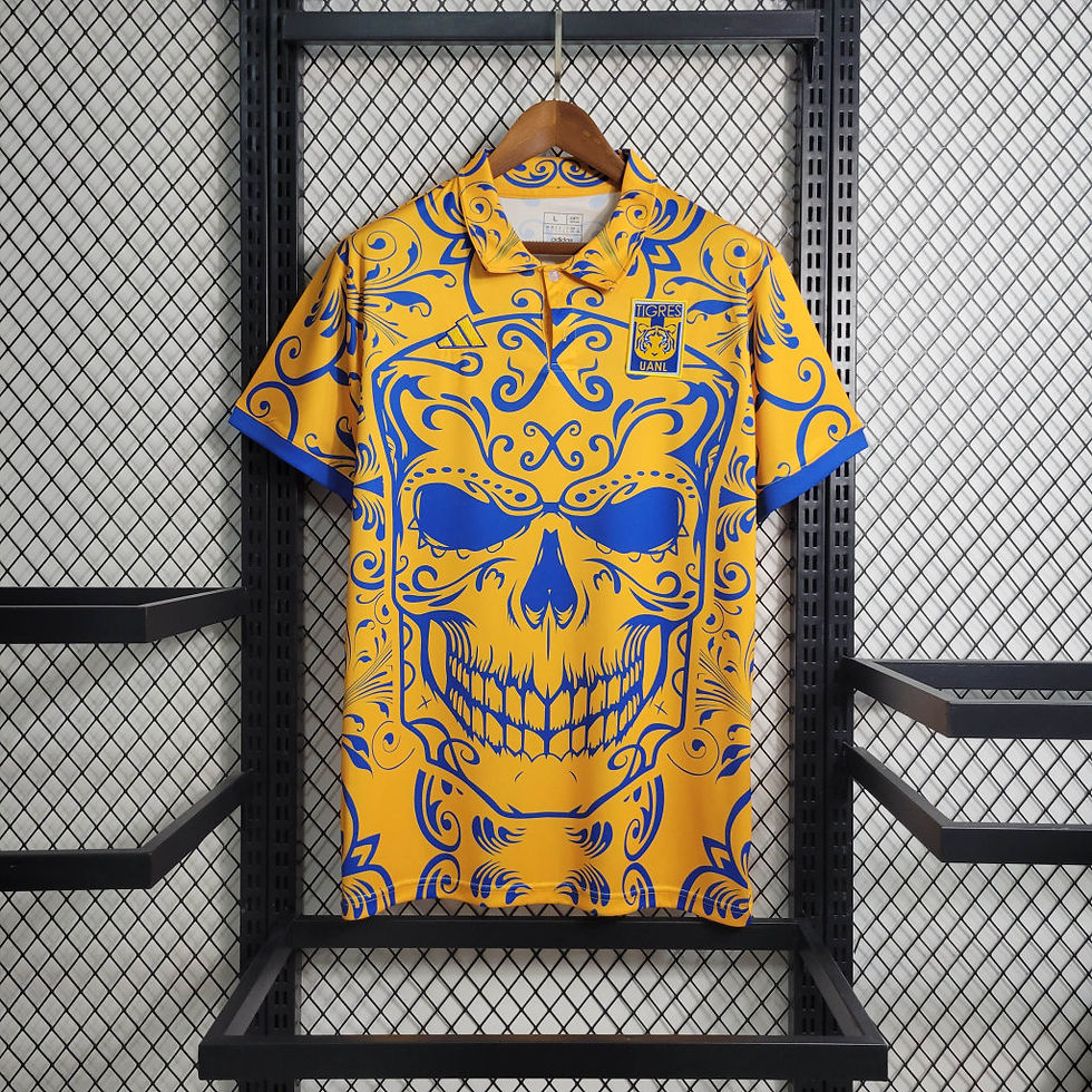 TIGRES AMARELO ESPECIAL 23-24