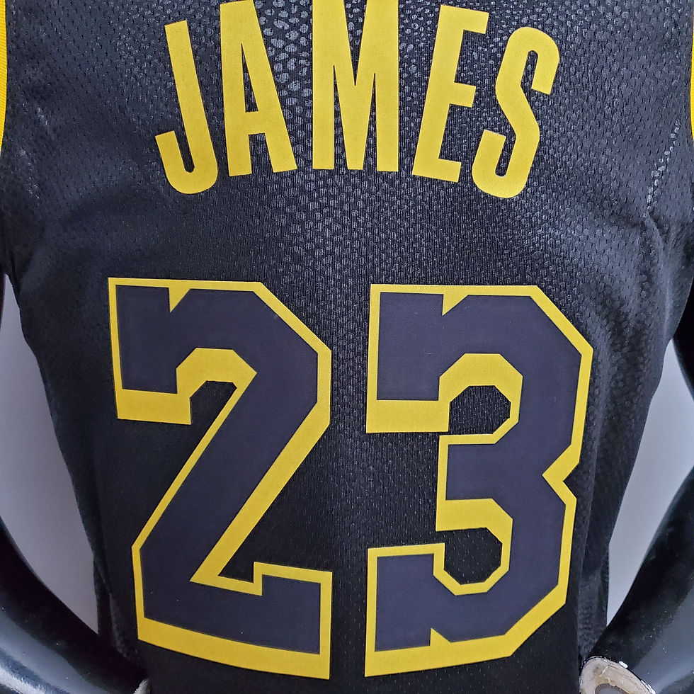 Miniatura: LOS ANGELES LAKERS - PRETO