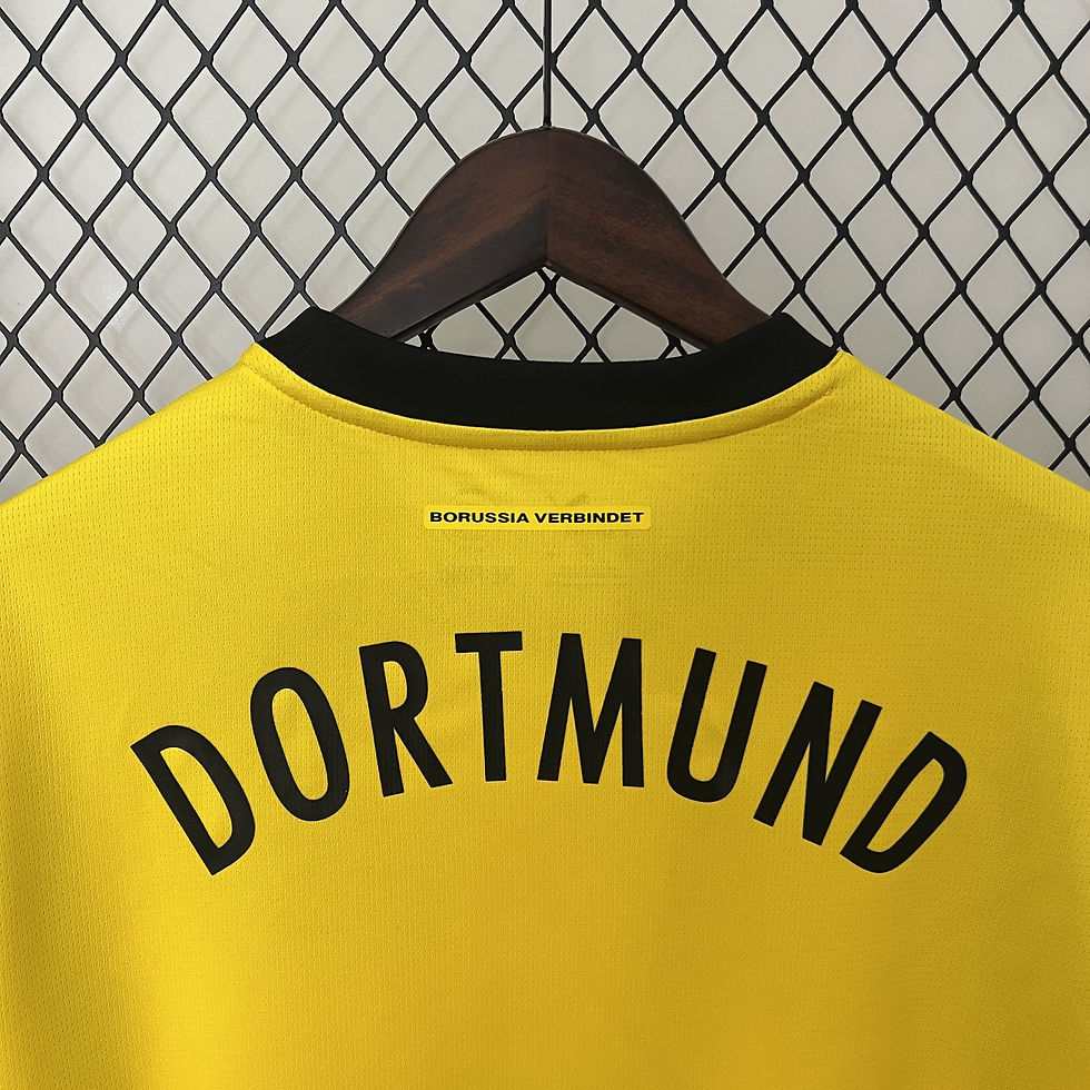 Miniatura: BORUSSIA DORTMUND HOME 24-25