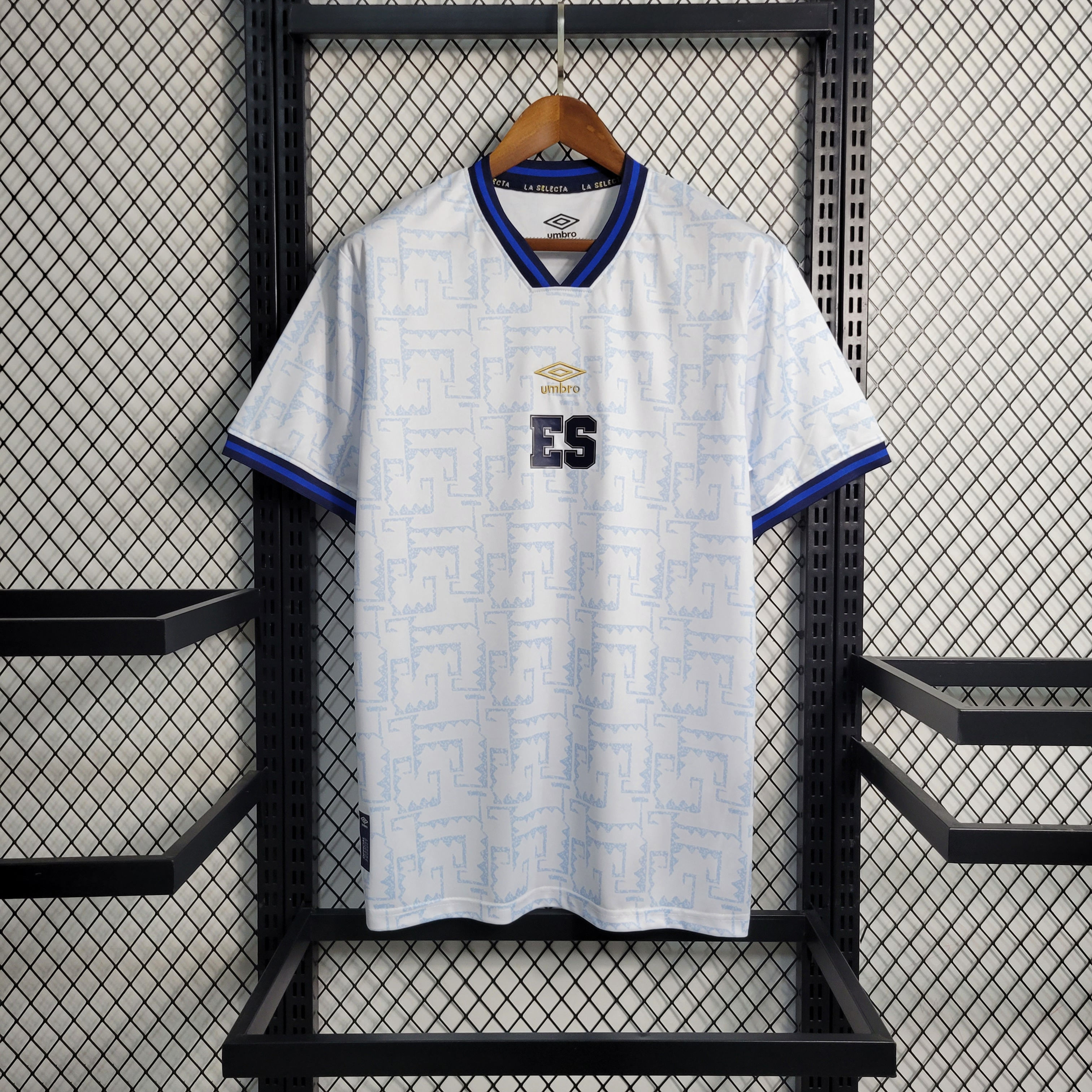 EL SALVADOR AWAY 23-24