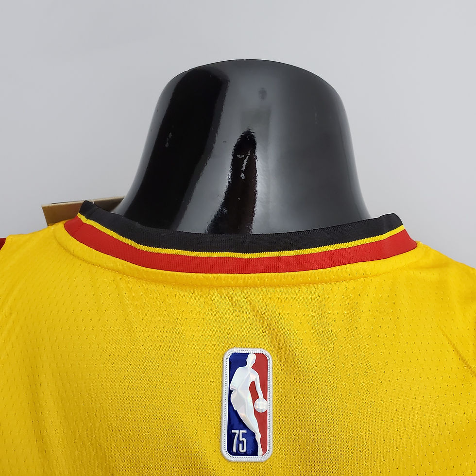 Miniatura: ATLANTA HAWKS - EDIÇÃO AMARELA