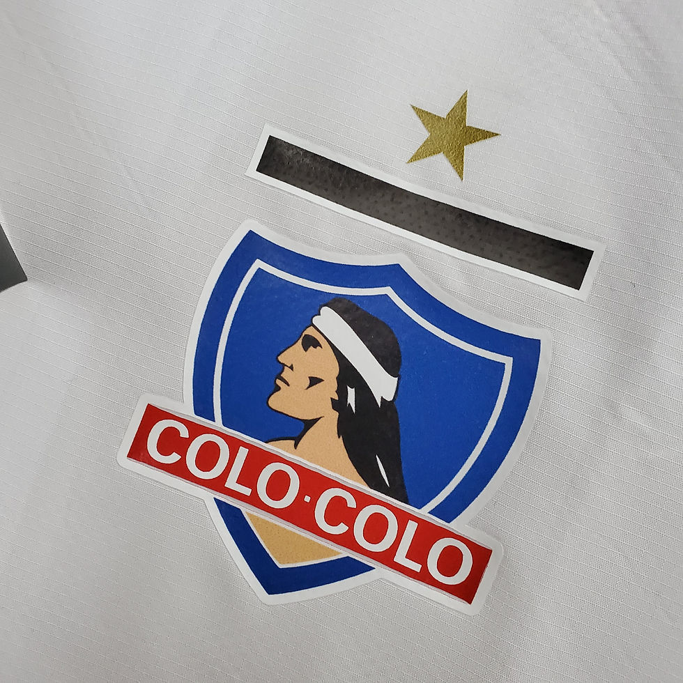 Miniatura: COLO COLO - BRANCO