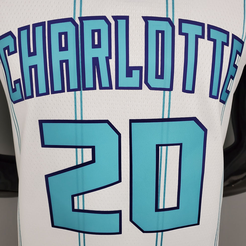Miniatura: HORNETS BRANCO