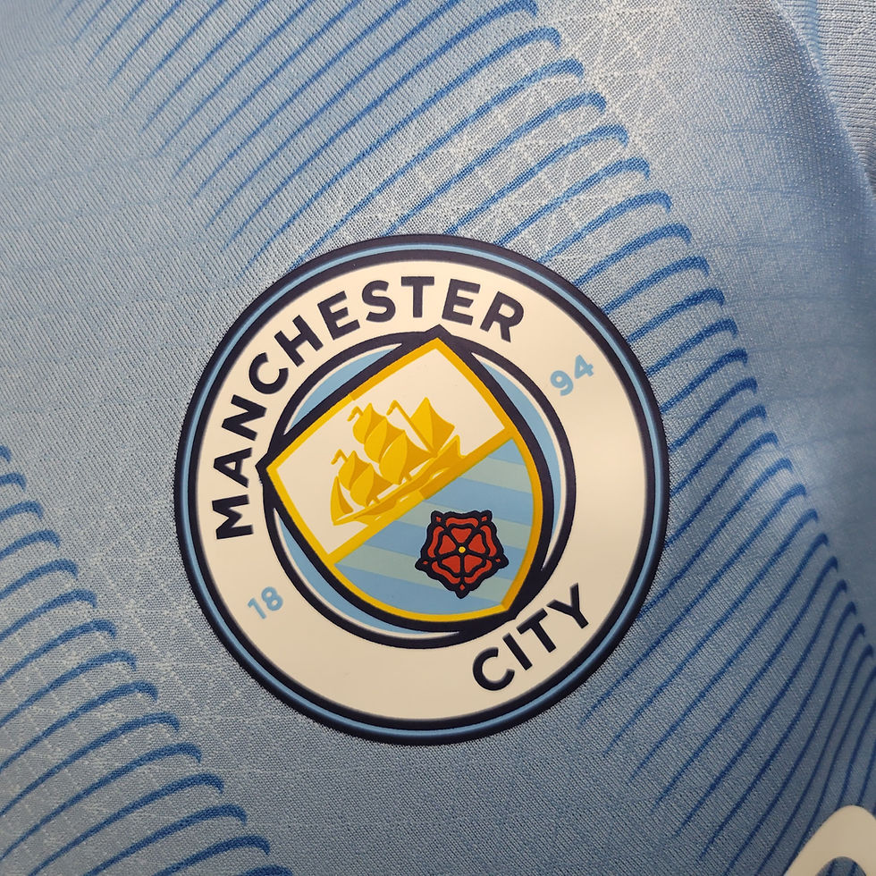 Miniatura: MANCHESTER CITY HOME - VERSÃO JOGADOR 23-24