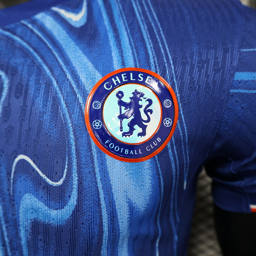 Miniatura: CHELSEA HOME 24/25 - VERSÃO JOGADOR