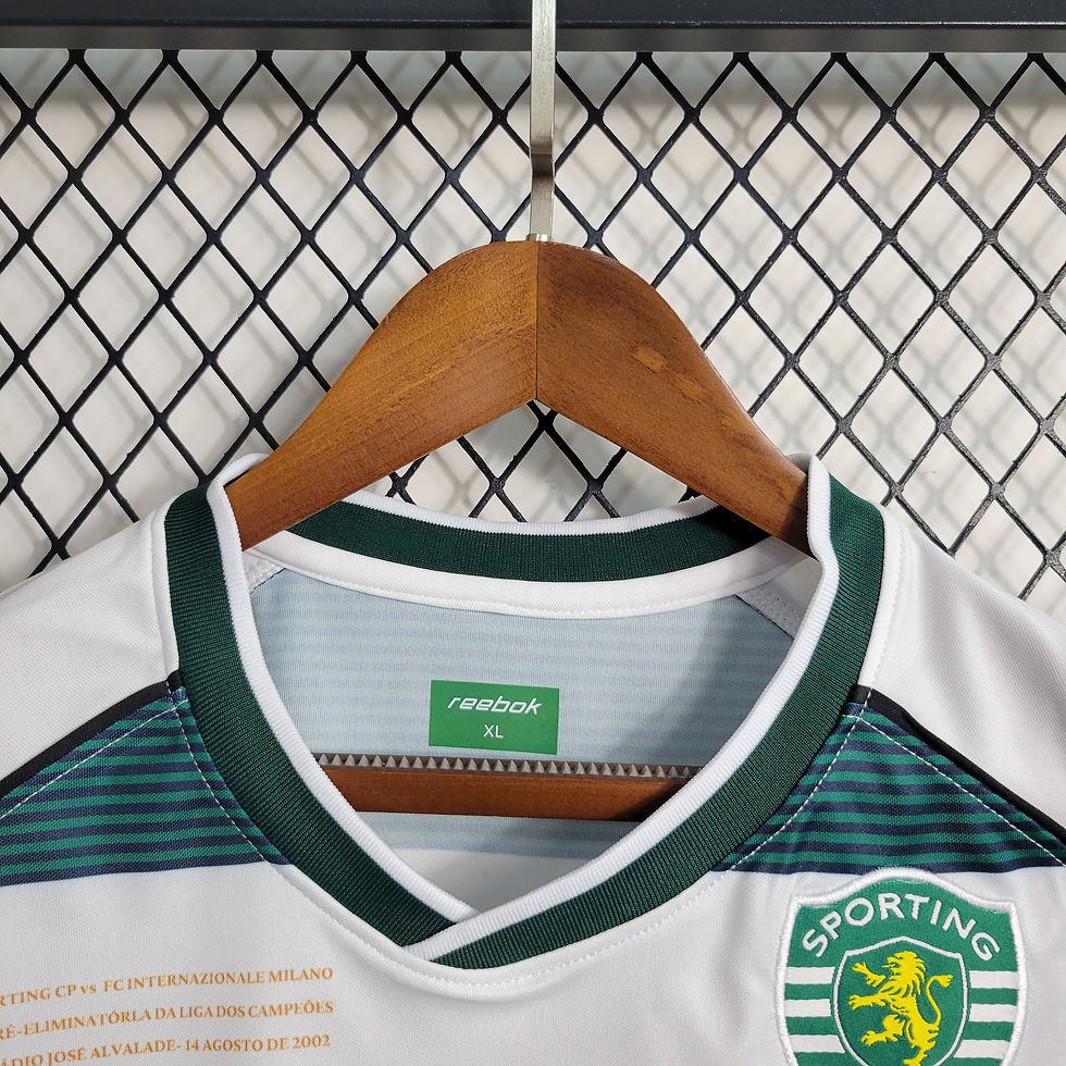 Miniatura: SPORTING HOME ESPECIAL CR7 2023
