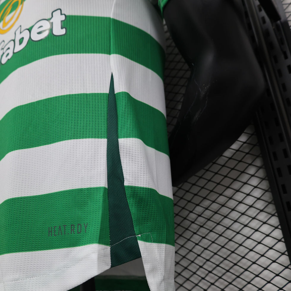 Miniatura: CELTIC HOME 24/25 - VERSÃO JOGADOR
