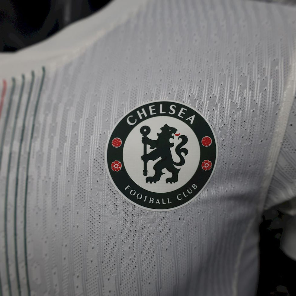 Miniatura: CHELSEA AWAY 25/26 - VERSÃO JOGADOR
