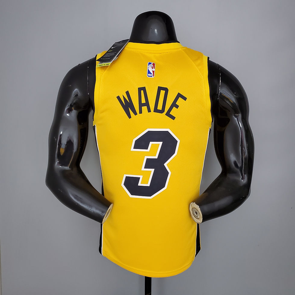 Miniatura: MIAMI HEAT - AMARELO