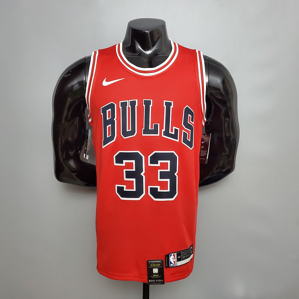 Miniatura: CHICAGO BULLS - VERMELHO