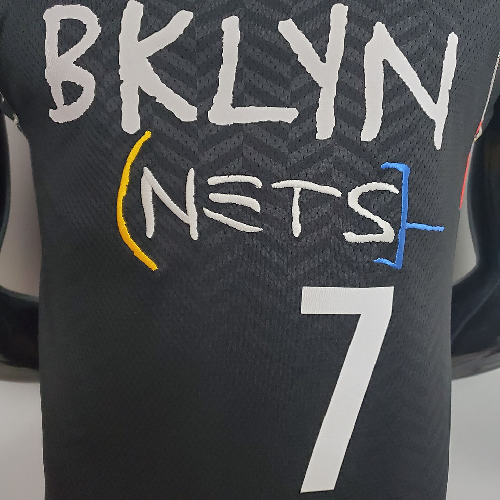 Miniatura: BROOKLYN NETS - PRETO