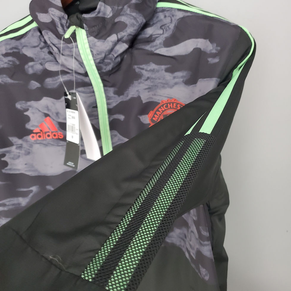 Miniatura: MANCHESTER UNITED - PRETO
