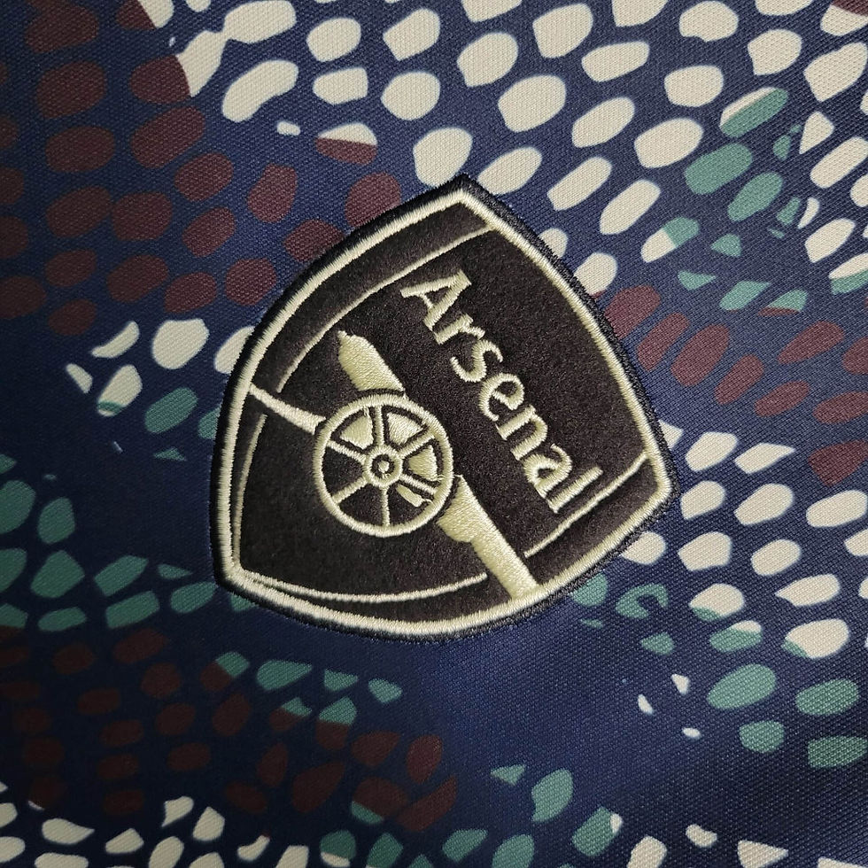 Miniatura: ARSENAL ESPECIAL DRAGÃO 2023