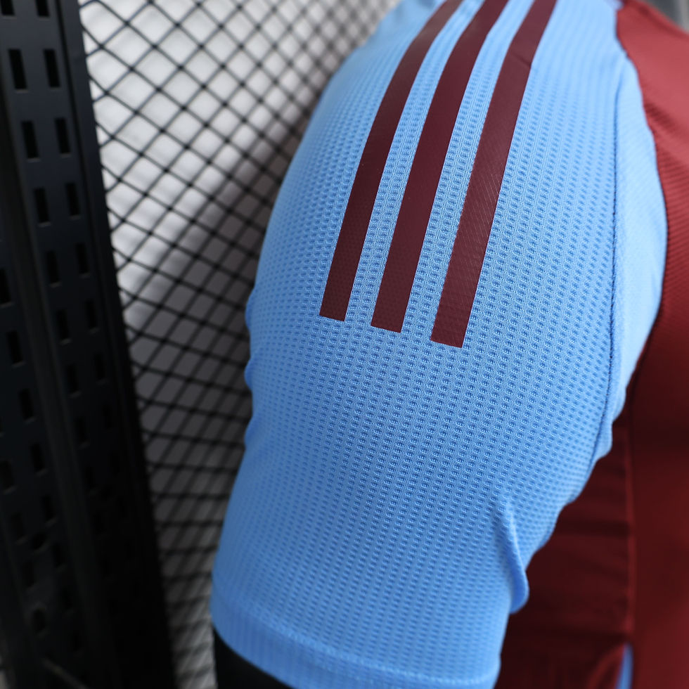 Miniatura: ASTON VILLA HOME 24/25 - VERSÃO JOGADOR
