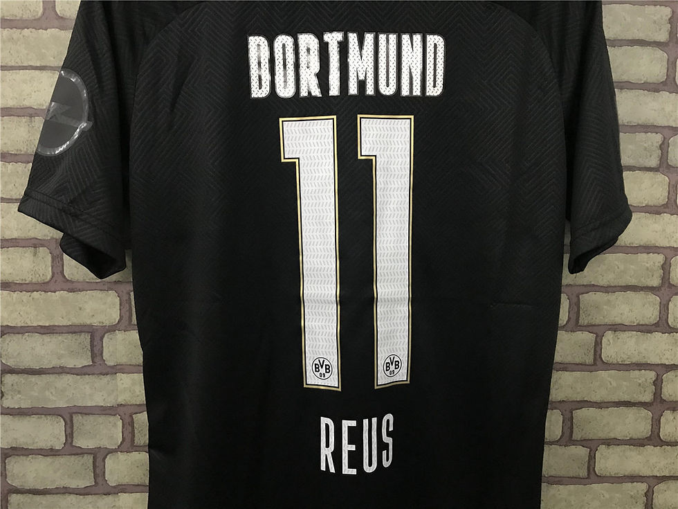Miniatura: BORUSSA DORTMUND 110 ANOS