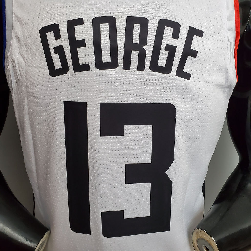 Miniatura: LOS ANGELES CLIPPERS - BRANCO