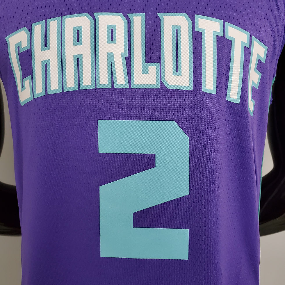 Miniatura: HORNETS - ROXO
