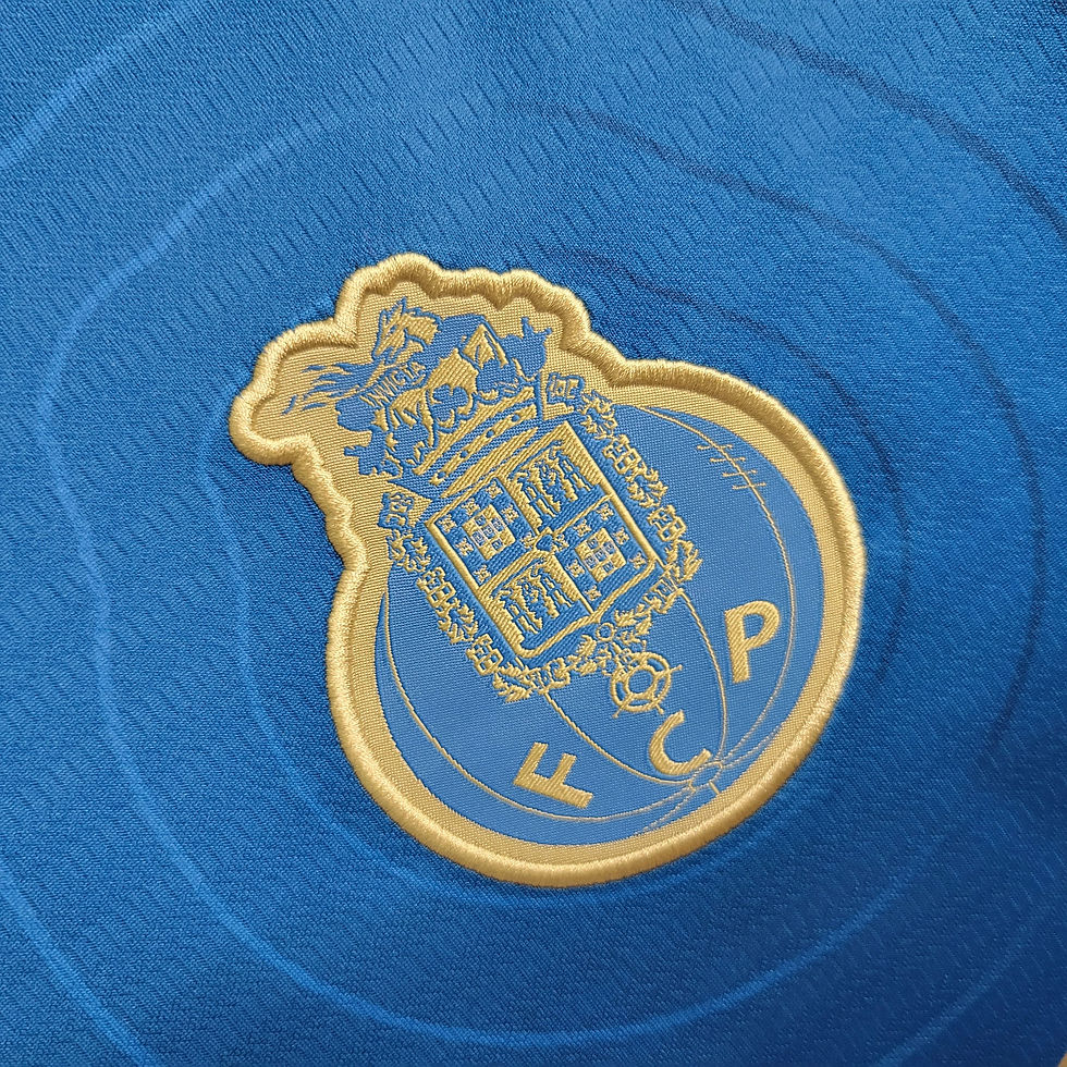 Miniatura: PORTO THIRD 23-24