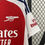 Miniatura: ARSENAL HOME 24-25