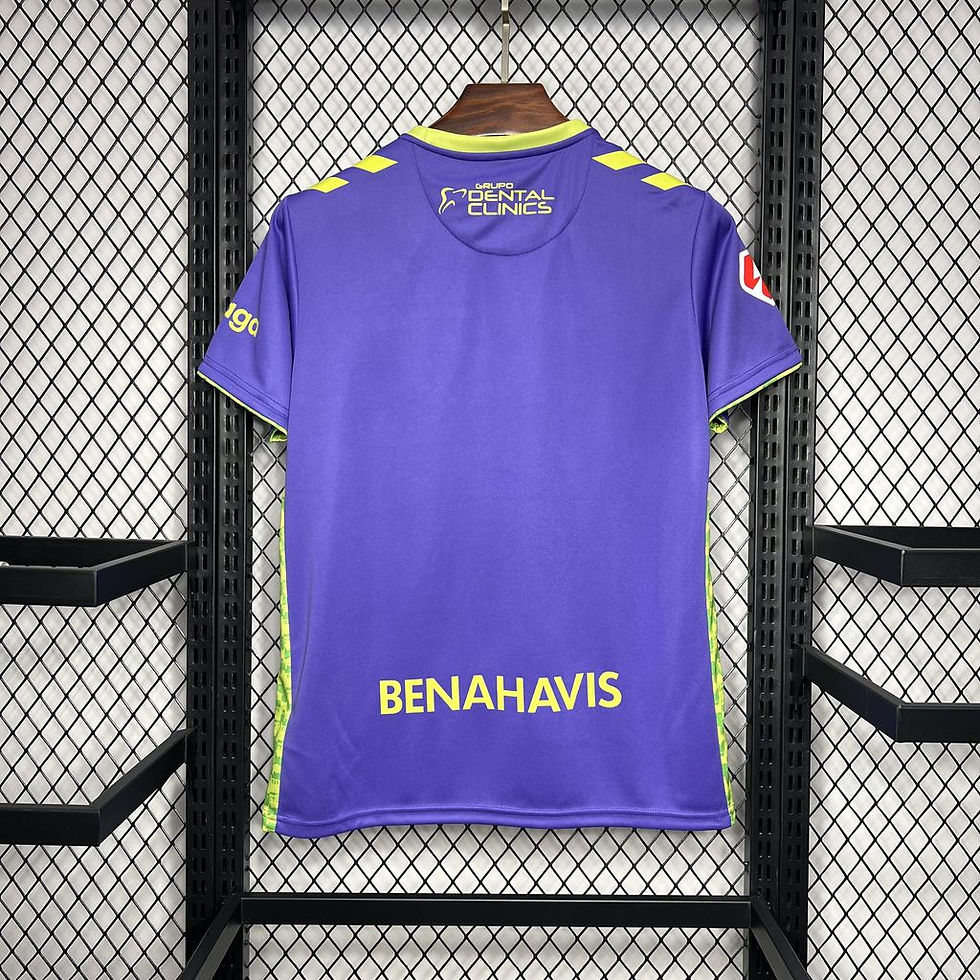 Miniatura: MALAGA AWAY 24-25