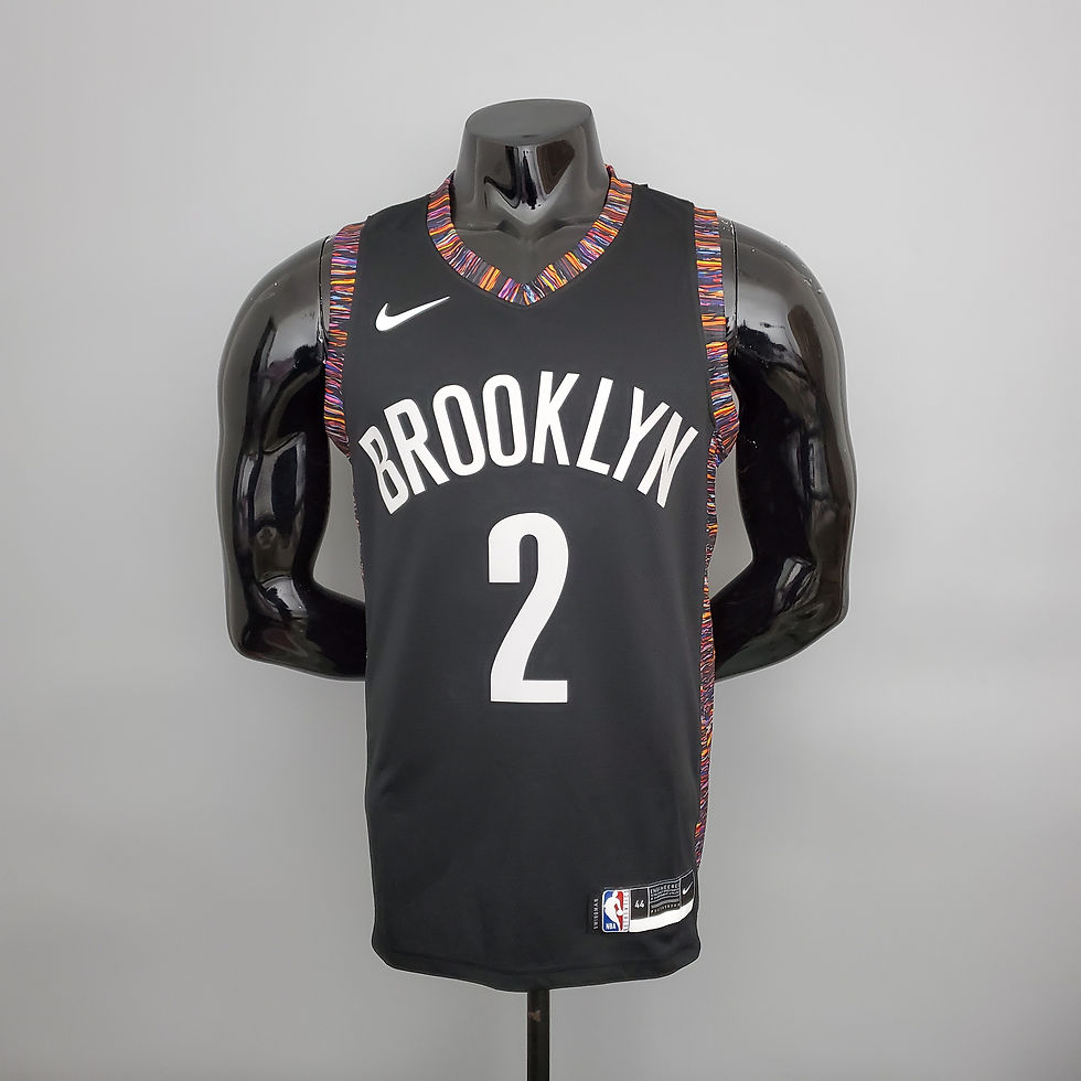 Miniatura: BROOKLYN NETS - PRETO 2022
