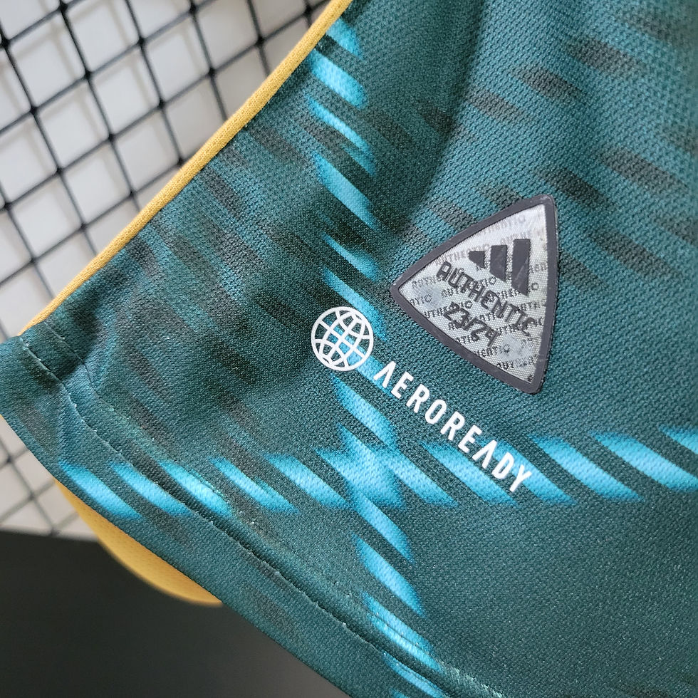 Miniatura: PORTLAND TIMBERS HOME - VERSÃO JOGADOR 23-24